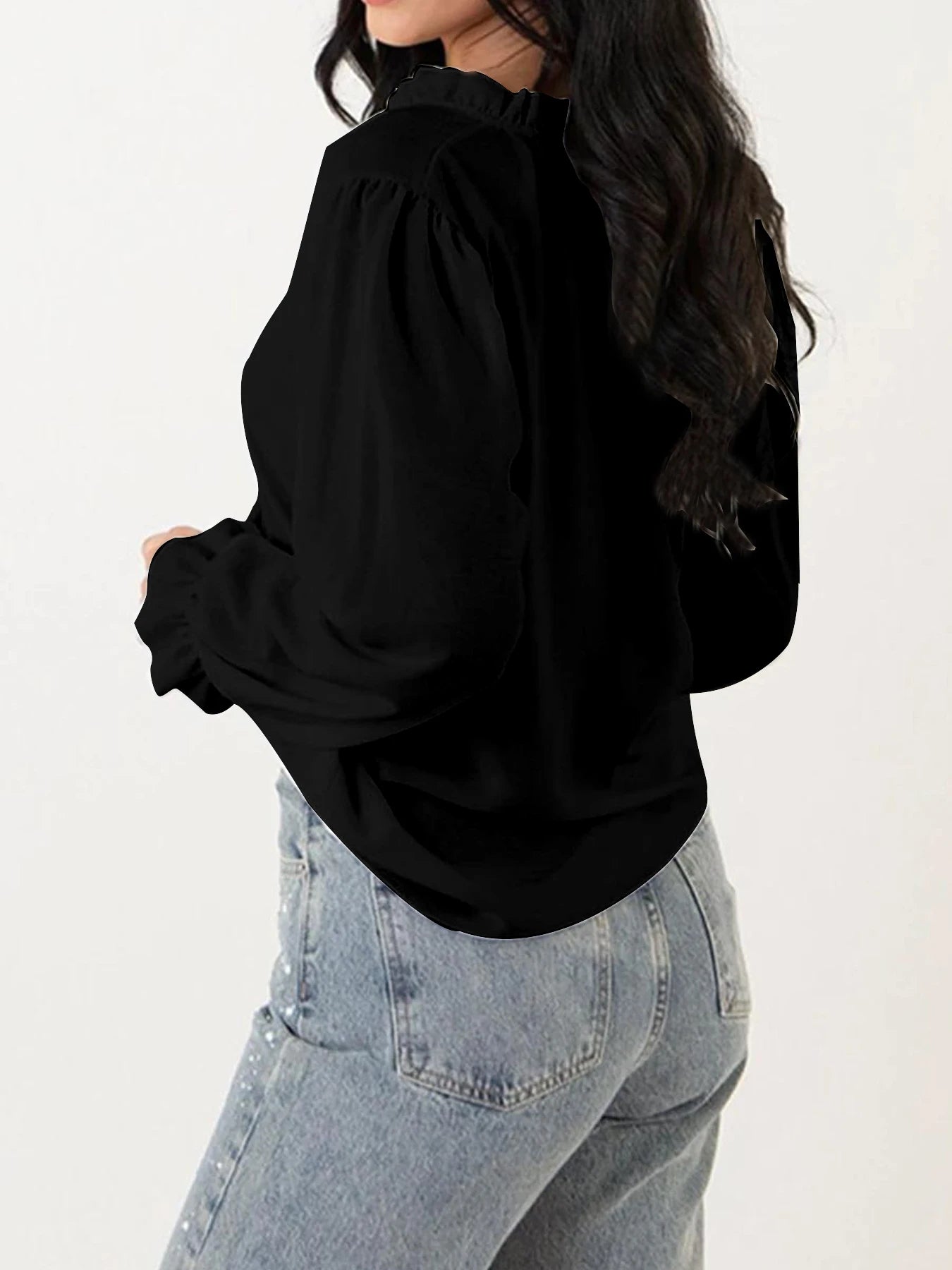 Alisa™ – Boho nėrinių palaidinė