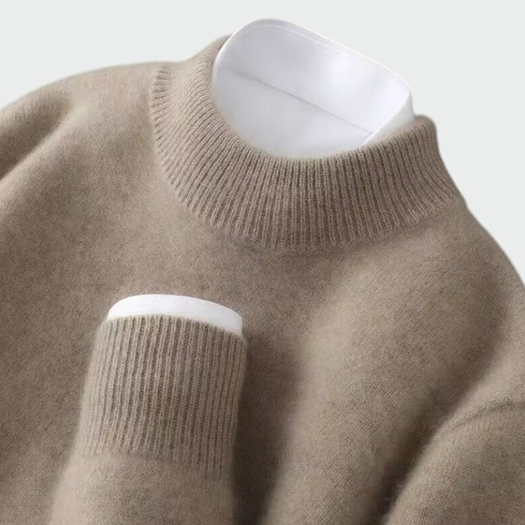 Lucen™ – Minimalistinis megztinis