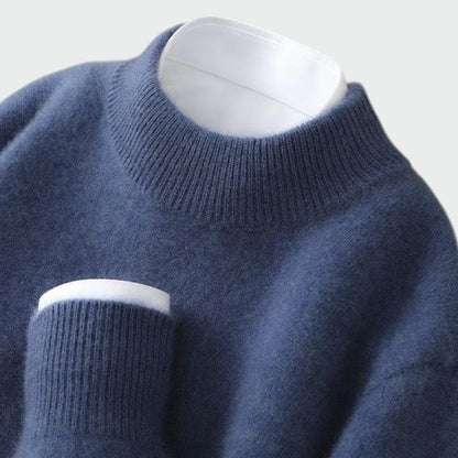 Lucen™ – Minimalistinis megztinis