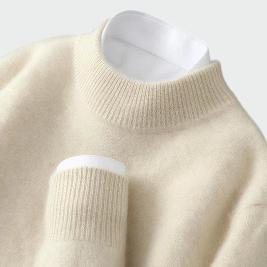 Lucen™ – Minimalistinis megztinis