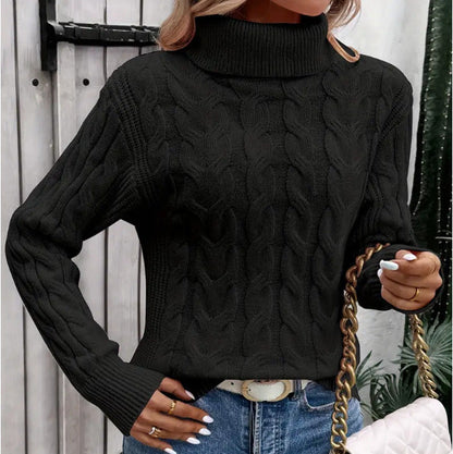 Traya™ – Šilta ir elegantiška megztinė