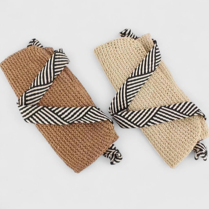 Sandra - Rafinuotas bohemiškas krepšys