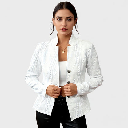 Fiona™ – Stilingas ir elegantiškas švarkas