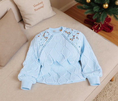 Isabella™ – Elegantišksa ir stilingas megztinis