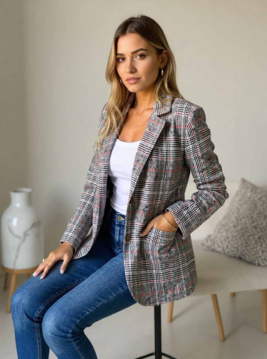 Silva™ – Išgrynintas švarkelis