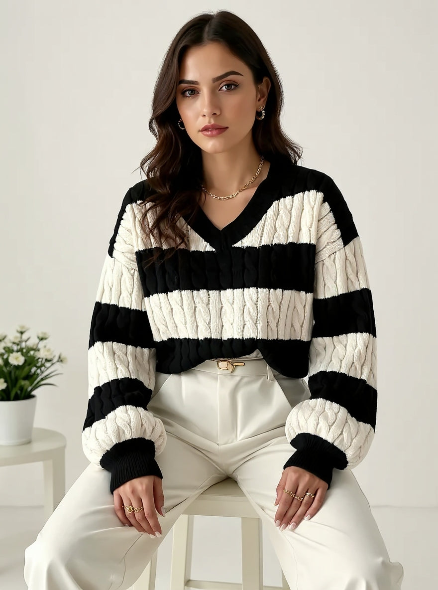 Maris™ – Šilta ir jauki megztinė