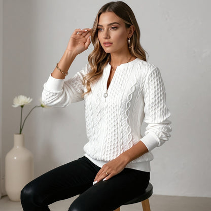 Birgit™ – Elegantiška ir stilinga megztinė