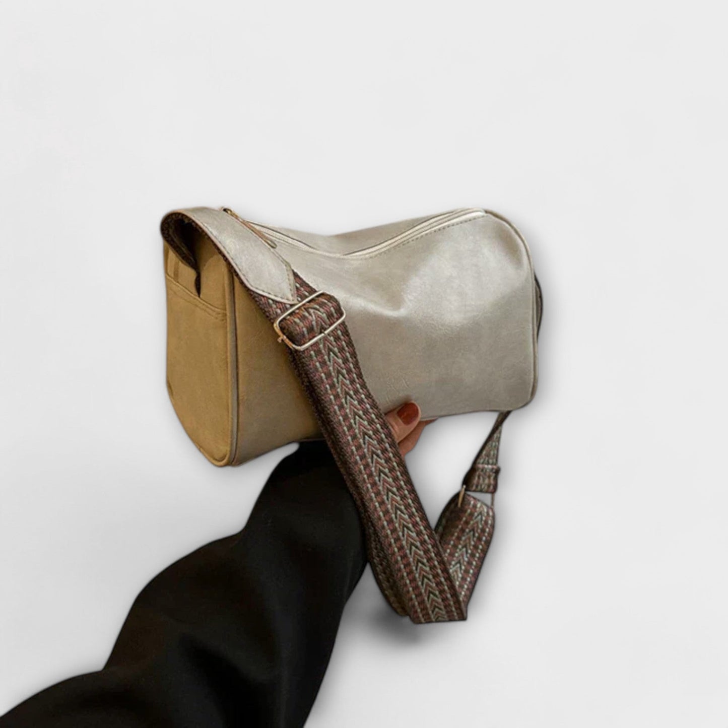 Simona - Vintage Crossbody krepšys