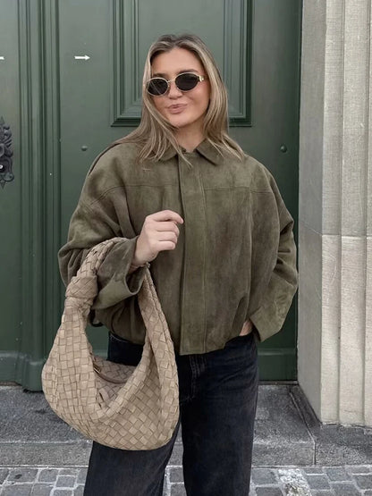 Ieva™ – Bomber striukė