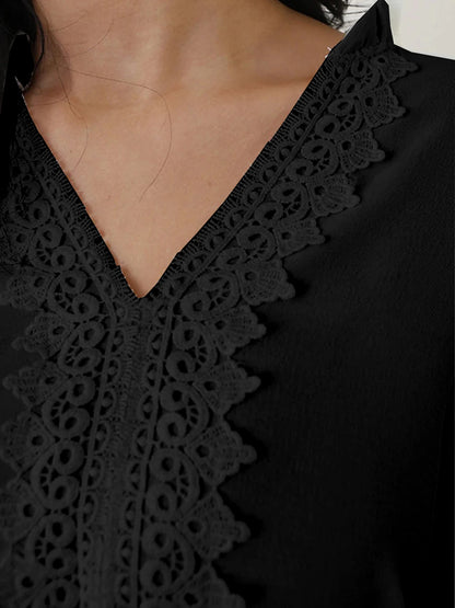 Alisa™ – Boho nėrinių palaidinė