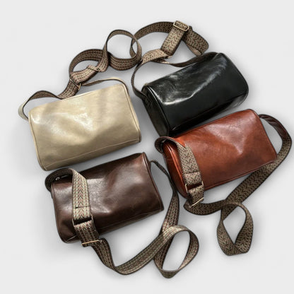 Simona - Vintage Crossbody krepšys