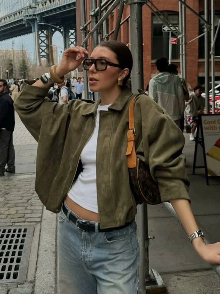 Ieva™ – Bomber striukė