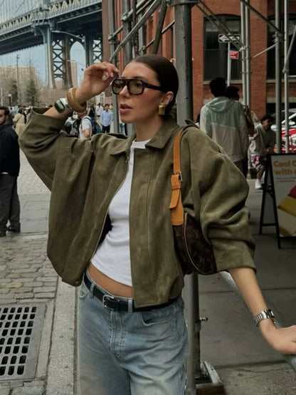 Ieva™ – Bomber striukė