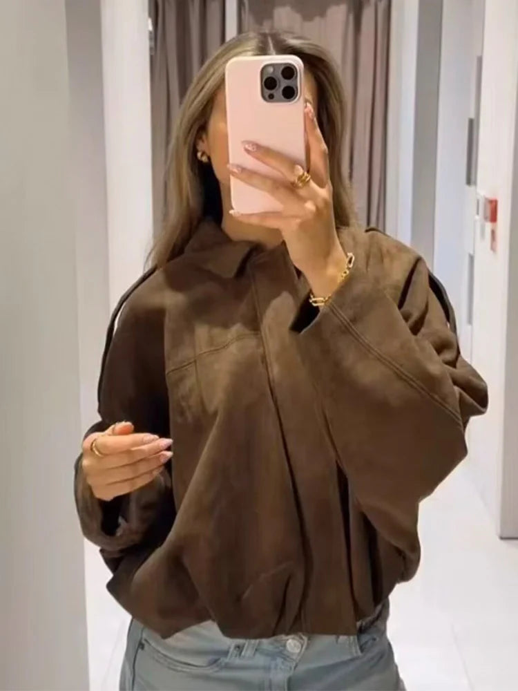 Ieva™ – Bomber striukė