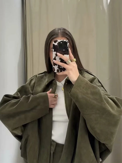 Ieva™ – Bomber striukė