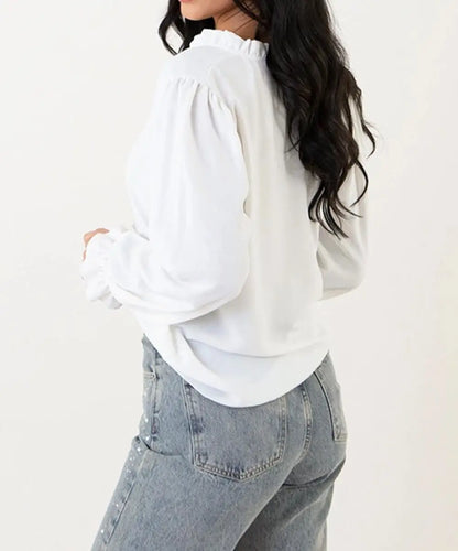 Alisa™ – Boho nėrinių palaidinė