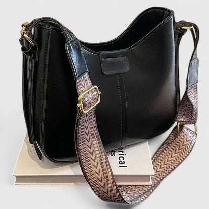 Aušra - Elegantiškas pečių krepšys