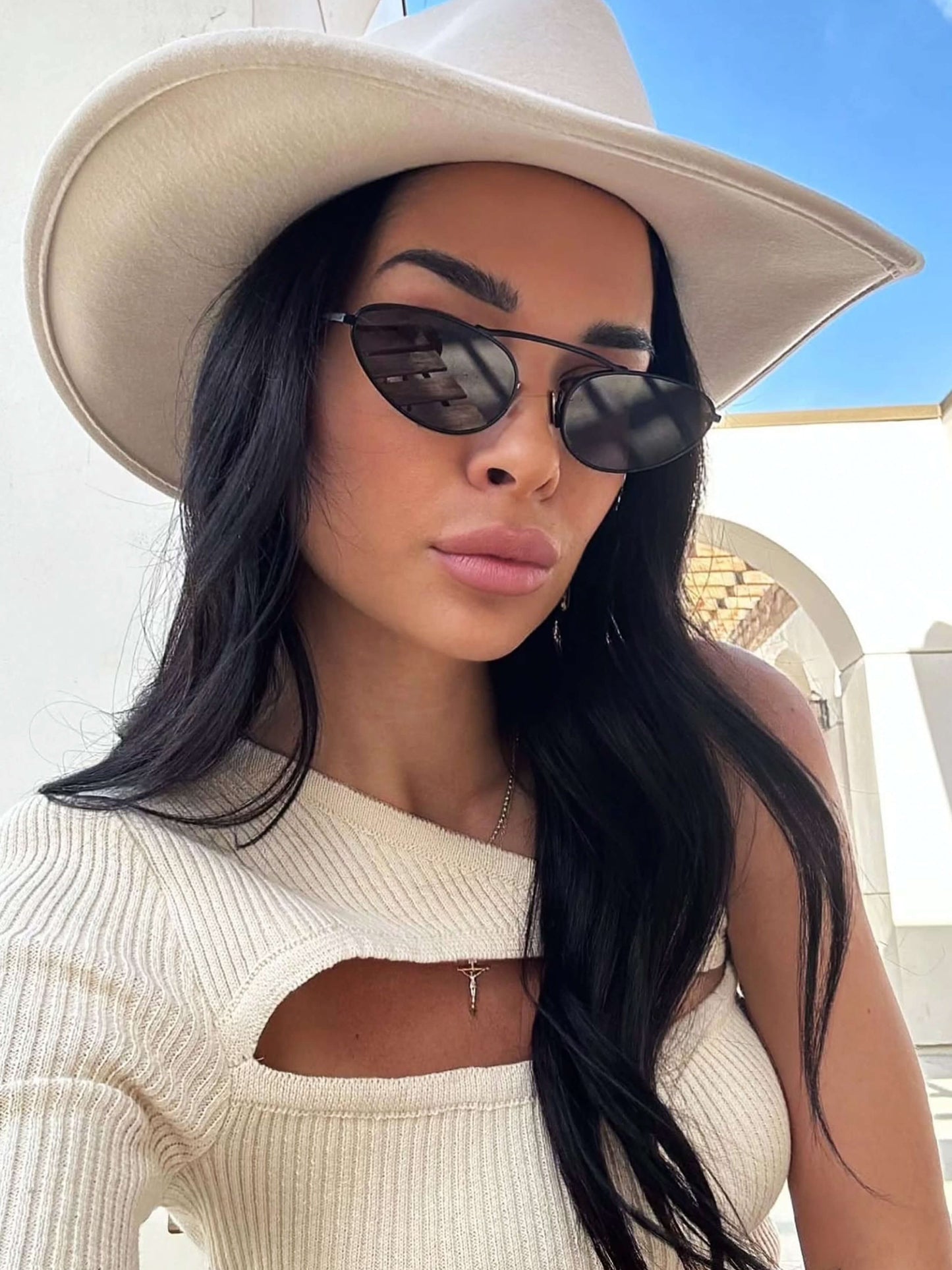 Laura | Prabangūs akiniai nuo saulės