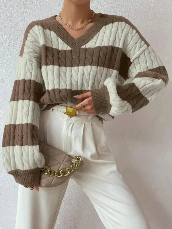 Maris™ – Šilta ir jauki megztinė