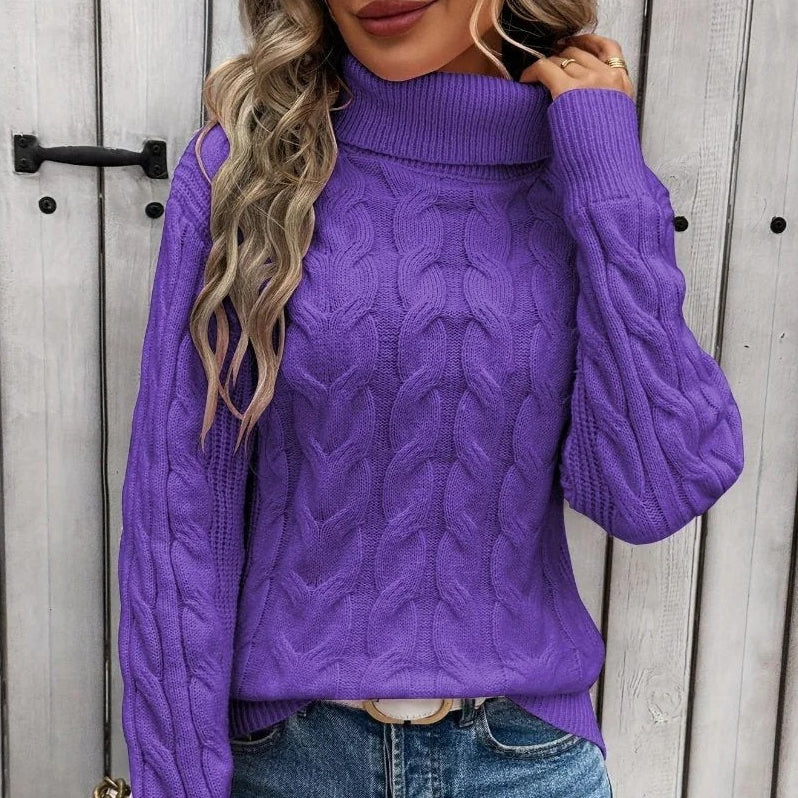 Traya™ – Šilta ir elegantiška megztinė